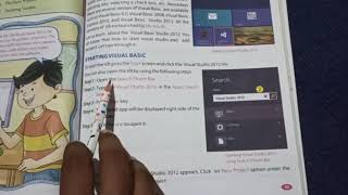 Computer | Class 8 | Introduction to Visual Basic | By Neha