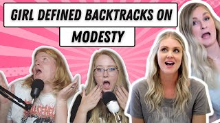 Exmormons React to Girl Defined | Have They 'Changed' Their Views on Modesty?