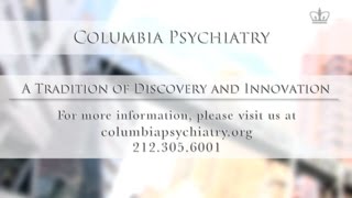 A Tradition of Discovery & Innovation: About Columbia Psychiatry