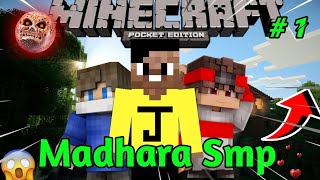 Minecraft Survival Smp | | Minecraft Smp 1.20 | | Madhara Smp