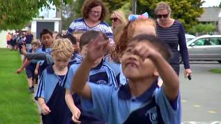 Papanui Primary School 『Dance Perfomance 2018』