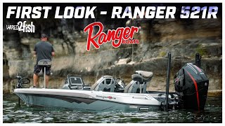 2025 Ranger Z521R Bass Boat Features \u0026 Upgrades