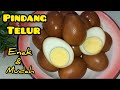 Resep Pindang Telur, enak & mudah cara buatnya,wajib coba!#telur#pindangtelur