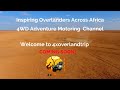 COMING SOON: THE GREAT OVERLAND ADVENTURE ACROSS NORTH EASTERN KENYA THE LAND OF FEAR...