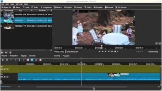 Shotcut Tutorial: Multitrack Timeline Basics