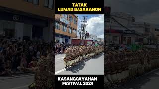 Lumad Basakanon of Cebu City’s Sinulog Festival | Kasanggayahan Festival 2024