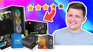 Rating the BEST Selling PC Parts Right Now! 😬 [What IS Everyone Buying??]