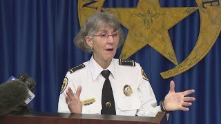 Watch Live: NOPD to Discuss 2024 Crime Statistics