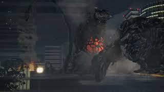 GODZILLA - Biollante vs Hedorah