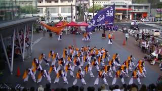 新煽組　佐世保祭り　アルカス