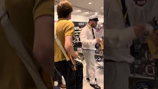 Bag Of Cans - “Leisure Centre” live in hmv Norwich 5/8/23