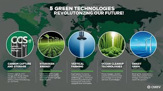 Top 5 Breakthrough Green Technologies You Need to Know About!.