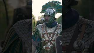 SONG !!! Roman legionnaires 🤌 #rome #soldier