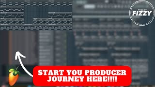 Guide on how to start your producer Journey #flstudiotutorial #flstudioguide