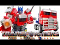 Transformers Studio Series 102 RISE OF THE BEASTS Voyager Class OPTIMUS PRIME Review