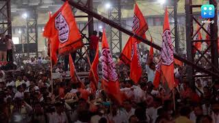 MNS unveils new saffron flag, fuels speculation on ideology