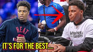 Miami Heat Trade - Kyle Lowry on The CHOPPING BLOCK is SERIOUS! (ft. Jimmy Butler)