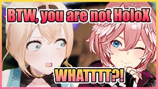 A Year After Debut Iroha Have Just Learned a Shocking Truth From Lui...【Hololive】