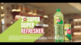 7UP® Super Duper Refresher x Khandala Waterfall | Ranbir Kapoor| Rashmika Mandanna |40 Sec-Bengali