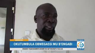 Okutumbula Obwegassi Mu B’engabi, Leero Bakyusizza Obukulembeze Bw’ekibiina