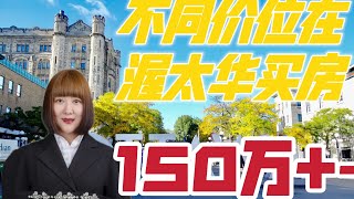 150万篇｜渥太华房地产｜【红宝地产】不同价位能在加拿大首都买到的房子｜温哥华和多伦多人民估计想不到｜沉浸式看房