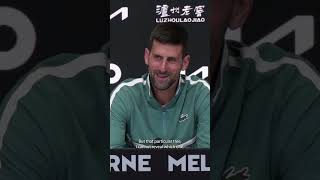 Novak Djokovic reveals ’special relationship’ with a Melbourne tree
