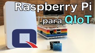 Configurar DHT11 en la Raspberry Pi para QNAP QIoT Suite Lite by @QNAPespana