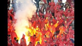 AC Sparta Praha Against Modern Ultras [HD]