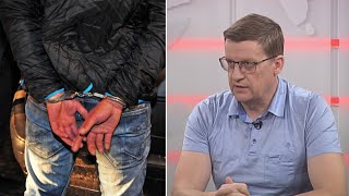 L. Slušnys: sumuštai merginai padedantys žmonės gali padaryti paslaugą įtariamajam