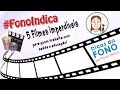 5 filmes imperdíveis para quem trabalha com saúde e educação