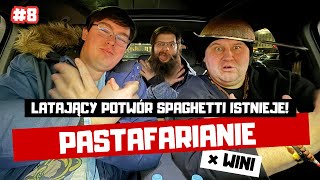 Czy to ptak? Czy to samolot? Nie! To Latający Potwór Spaghetti! | PASTAFARIANIE