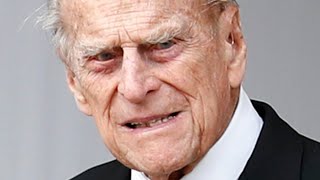 Tragic Details About Prince Philip Revealed