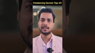 Freelancing Secrets Tips #3 | 💹💰 #freelancing  #quickbooks #upwork