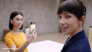 Samsung Galaxy Z Fold3 & Z Flip3 5G | Official Video | Samsung UK
