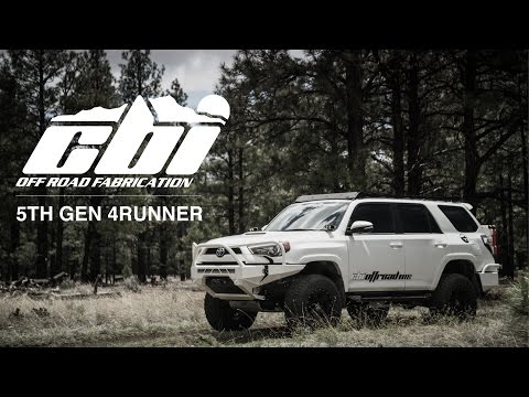 team overland installing a