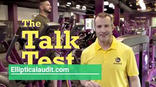 How to use an Elliptical Machine  Planet Fitness