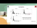 waseem abbas influence of host genetics in rumen bacterial community in beef cattle s01 mvif10