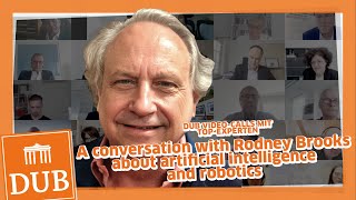 AI-Expert Rodney Brooks about robotics and what we can expect from machines in the next years