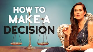 A Decision Exercise that will Help You To Make the Right Decision For Yourself i