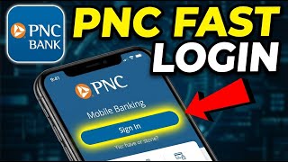 How to login to PNC high yield savings account - Fast Access