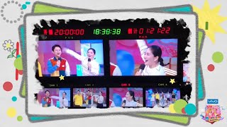 应到5人实到5人，快乐家族到齐了，超想念5个人的《快乐大本营》 Happy Camp【湖南卫视官方频道】