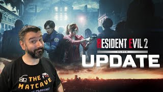 Buyers Beware! Resident Evil 2 Cloud Edition UPDATE