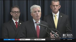 Suffolk County Officials Urge Residents To Check Out 'Smart 911' App