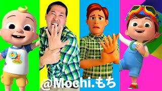 Mochi Family Best  Funny video 😂😂😂