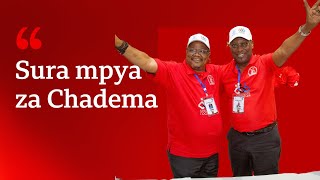 Charles William: Chadema inakuja na sura Mpya