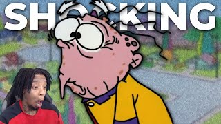 FlightReacts To The Shockingly WEIRD Way Ed, Edd n Eddy Ended!