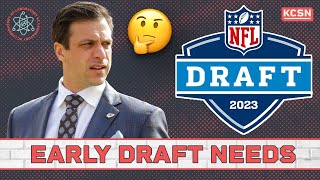 EARLY Look at Chiefs 2023 NFL Draft NEEDS | Chiefs News, Analysis, and Highlights