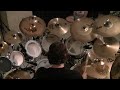 wipeout the surfaris drum cover by kent morales