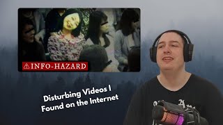 Frenchman Reacts To Disturbing Videos I Found on the Internet - Lazy Masquerade