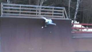 Adrian, Dag Martin and Christer rips up Holla